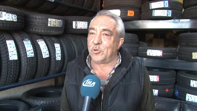 Cumhurbaşkanının Ziyaret Ettiği İskitler Esnafından Zeytin Dalı Harekatına Tam Destek