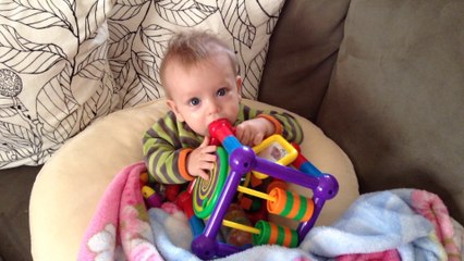 FAMILY VLOG - MOM IS FUNNY! - LIFE WITH A BABY