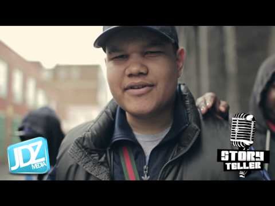 Kraza [StoryTeller] JDZmedia