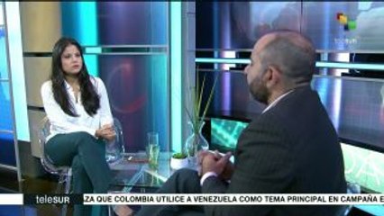 Colombia: medios destacan paro armado en el país