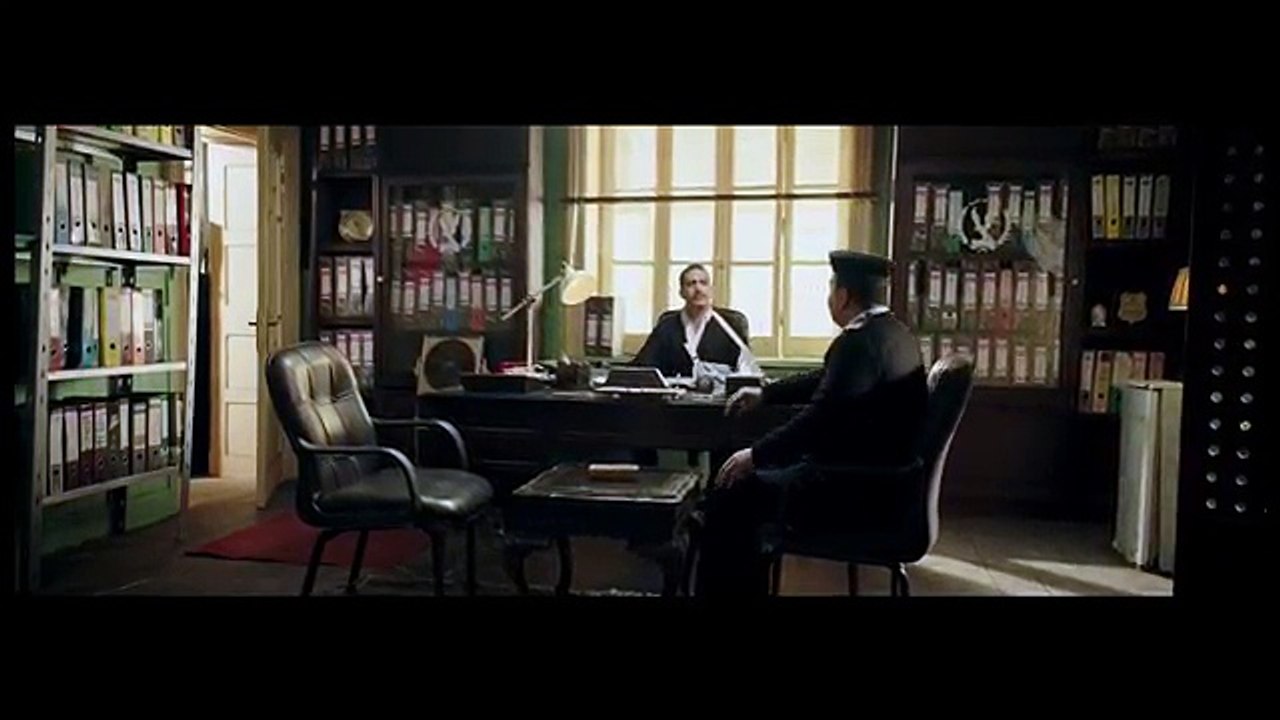 7 أرواح - الحلقة 12 الثانية عشر  بطولة خالد النبوي ورانيا يوسف  Saba3 Arwa7 Episode 12