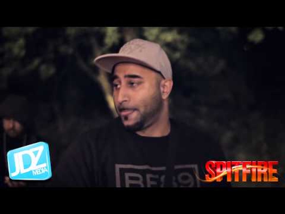 Ganzo [SPITFIRE] JDZmedia