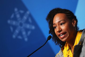 A Jamaican Bobsledder Perfectly Explained Why Representation Matters