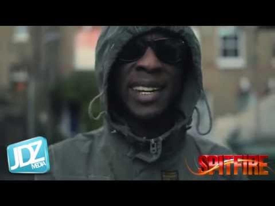 MIK [SPITFIRE] | JDZmedia