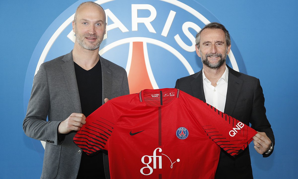 Thierry Omeyer : "c'était difficile de m'imaginer arrêter"