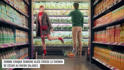 Pack 06 chez Monoprix, un packaging pour draguer