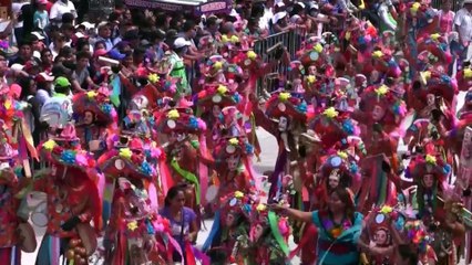 Carnaval Zoque, el sincretismo de una herencia prehispánica, árabe y española