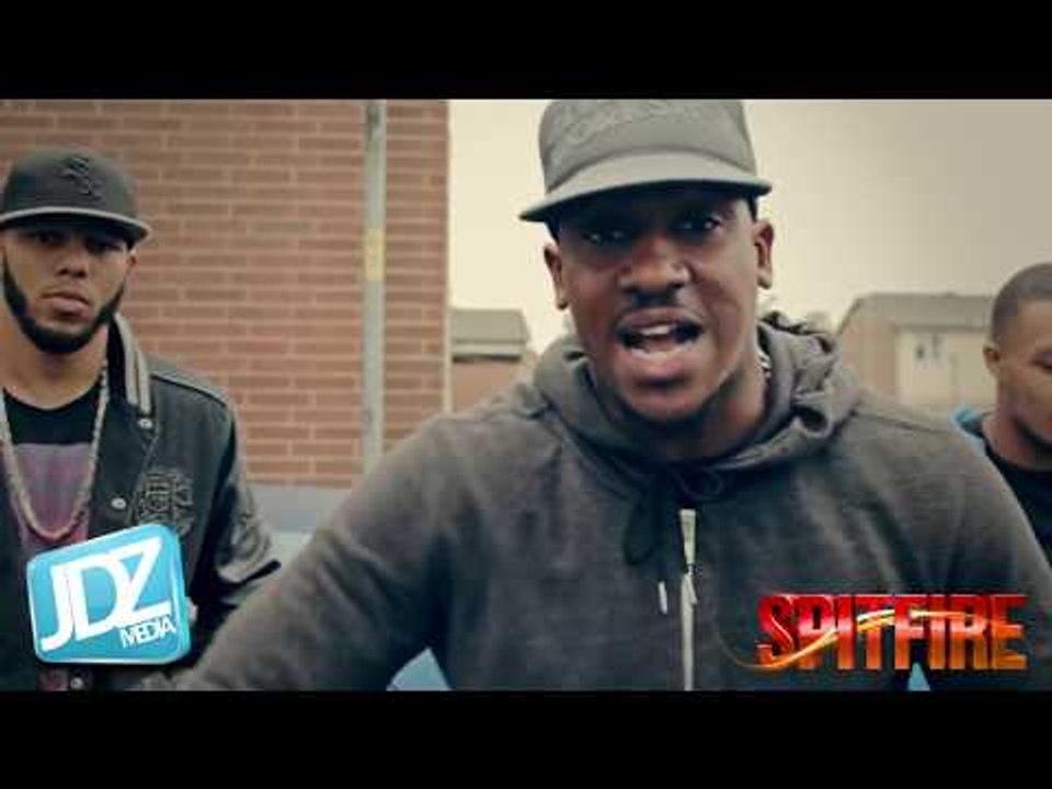 Bugzy Malone [SPITFIRE] | JDZmedia
