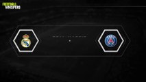 Real Madrid V Paris-Saint Germain | UEFA Champions League Preview | FWTV