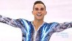 U.S. Olympic Skater Adam Rippon Performs to Coldplay, Gives Hilarious Interviews | Billboard News