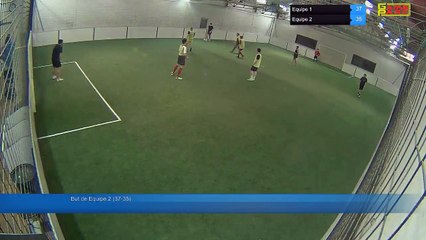 But de Equipe 2 (37-35) - Equipe 1 Vs Equipe 2 - 10/02/18 21:11 - Loisir Poitiers