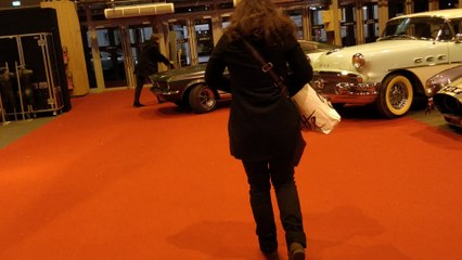 Bruit mustang FastBack