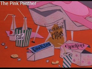 The Pink Panther - S01E10 - The Pink Tail Fly