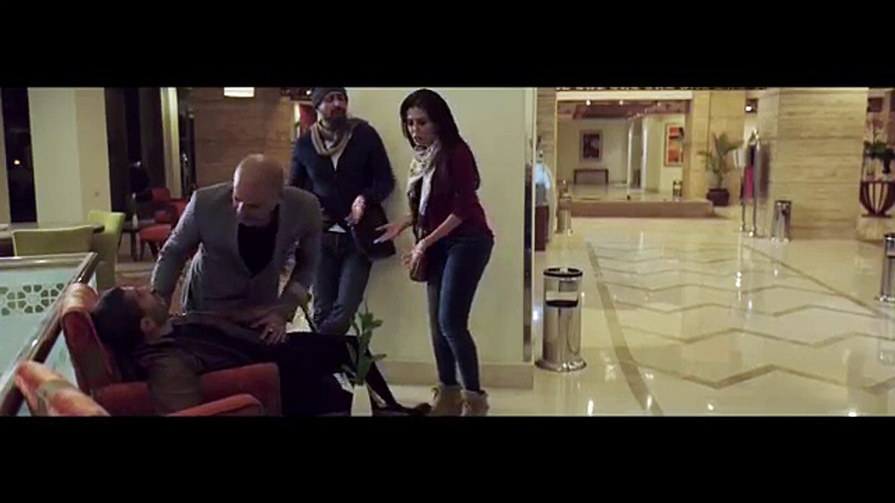 7 أرواح - الحلقة 23 الثالثة والعشرون  بطولة خالد النبوي ورانيا يوسف  Saba3 Arwa7 Episode 23
