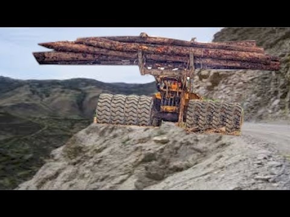 Amazing Best Heavy Equipment Heavy load - Best Harvesting Machines