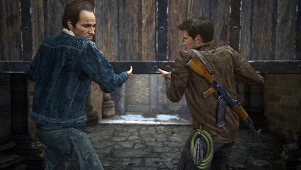 Uncharted 4: A Thief’s End walkthrough game play part 7  gamerzrm