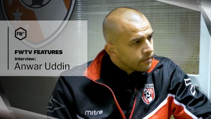 Why Has Football Forgotten British Asians? | Anwar Udin In Full | FWTV Features