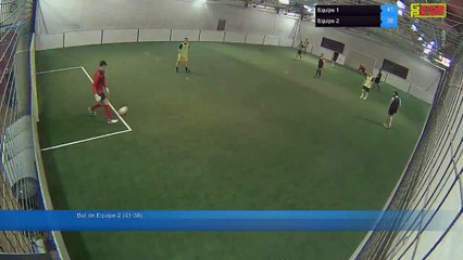 But de Equipe 2 (41-38) - Equipe 1 Vs Equipe 2 - 10/02/18 21:11 - Loisir Poitiers