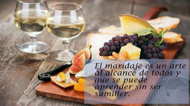 José Elarba: -¡DISFRUTA!- Vinos y Maridajes