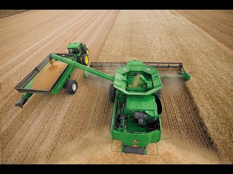 Extreme latest technology harvesting machines Biggest farming machines