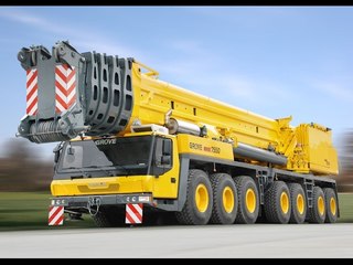 Extreme Monster Trucks Biggest and Longest Machines in the World