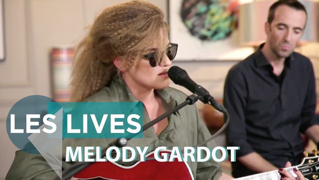 Melody Gardot - Live & Inteview