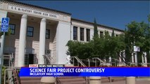 High School Science Fair Project Tying Race, IQ Sparks Controversy