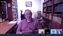 (2/4) Globalismo - Bastidores do Mundo - Debate entre Olavo de Carvalho e Paulo. R. de Almeida - Brasil Paralelo