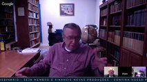 (4/4)  Globalismo- Bastidores do Mundo - Debate entre Olavo de Carvalho e Paulo. R. de Almeida- Brasil Paralelo