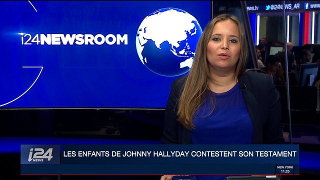 Laura Smet va contester en justice le testament de son père