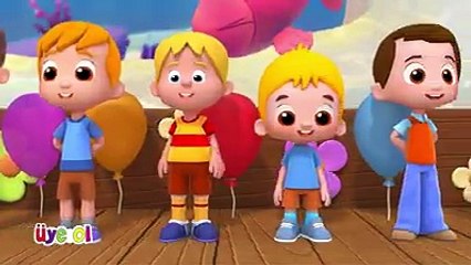 Niloya - Minik Panda Çizgi film İzle