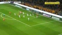 Bafetimbi Gomis Goal HD - Galatasarayt1-0tAntalyaspor 12.02.2018
