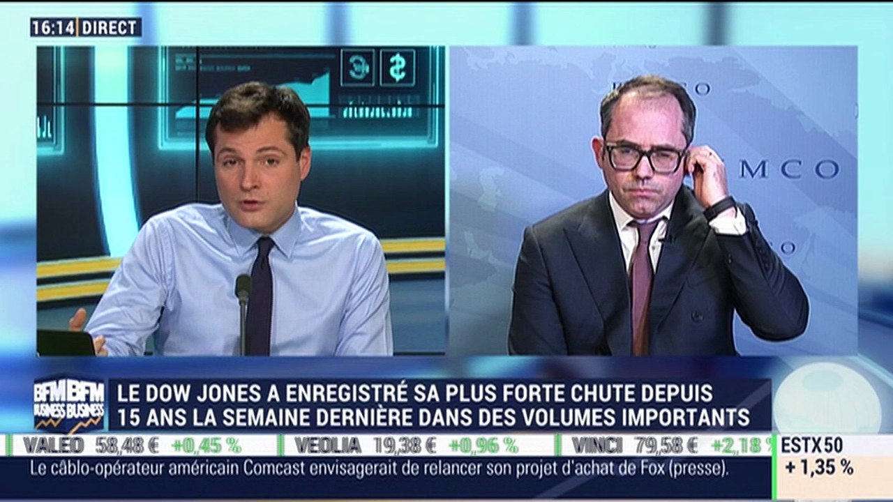 Les tendances sur les marchés: Les rendements obligataires poursuivent leur remontée - 12/02