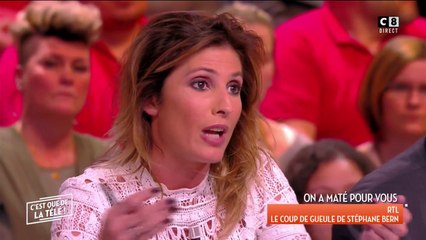 Caroline Ithurbide : la chroniqueuse tacle Stéphane Bern