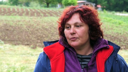 "Community Supported Agriculture & Food sovereignty" - Jenny Gkiougki's intervi