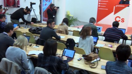 Cs y Podemos exigen una reforma de la LOREG