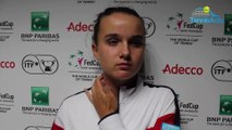 WTA / Fed Cup 2018 - Clara Burel, 16 ans, de l'Open d'Australie Junior à l'équipe de France : 
