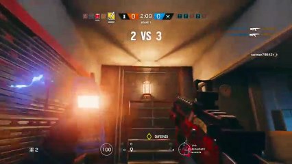 Rainbow six sige #2 ranked w/Bella Raga (2)
