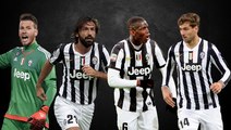 Le 11 de la Juventus sans dépenser le moindre centime