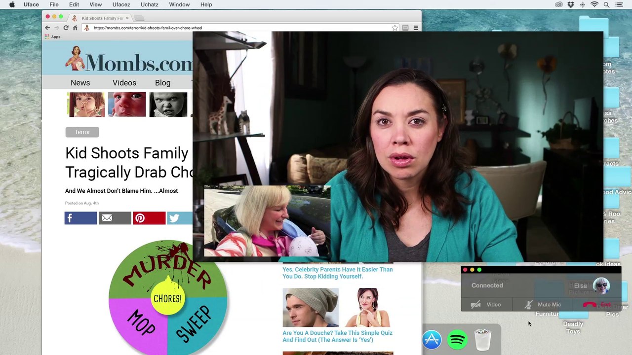 Whatta Lark Season 1 Episode 07 - Boo and Roo’s Adventures in Babysitting