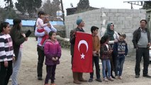 Zeytin Dalı Harekatı - Sınır birliklerine askeri araç takviyesi sürüyor - HATAY