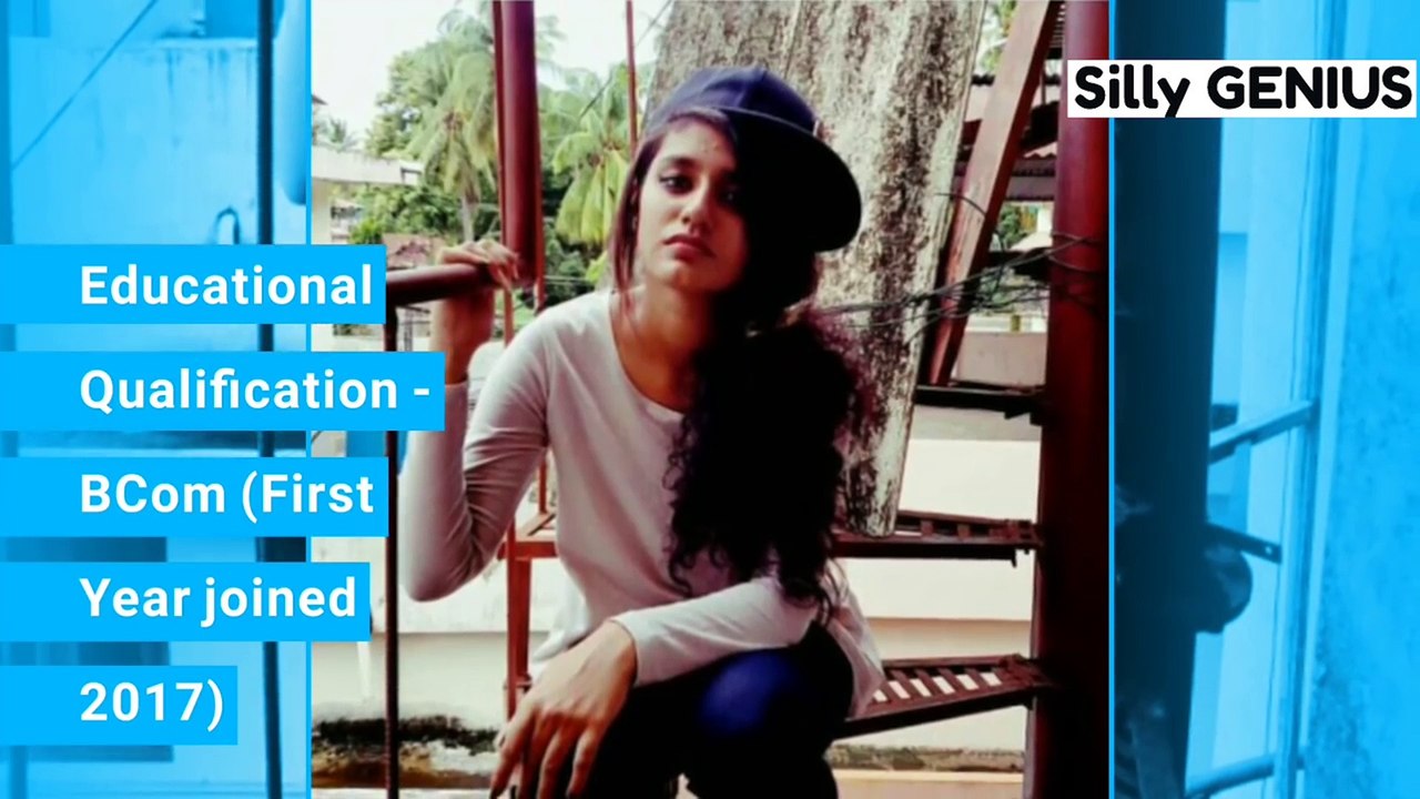 Priya Prakash: Sexiest Viral Girl | Manikya Malaraya Poovi | Priya Prakash Lifestyle BiographyPriya Prakash Varrier Lifestyle Biography Height, Age, NetWorth _ Priya Prakash Oru Adaar Love-