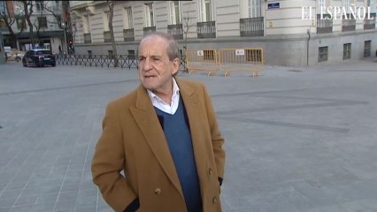 José María García niega que hablara de Villar Mir