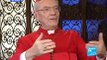 Cardinal Paul Poupard, envoyé spécial du pape à Lourdes
