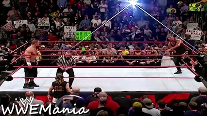WWE John Cena vs Vince McMahon - RAW 3_27_2006 Full Match HD