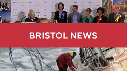 Scary Statue Appears Near The BRI