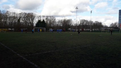 Hellas Berchem - La Louve Vétérans B (7)