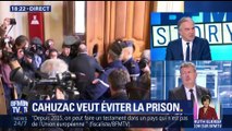 Fraude fiscale: Jérôme Cahuzac veut éviter la prison