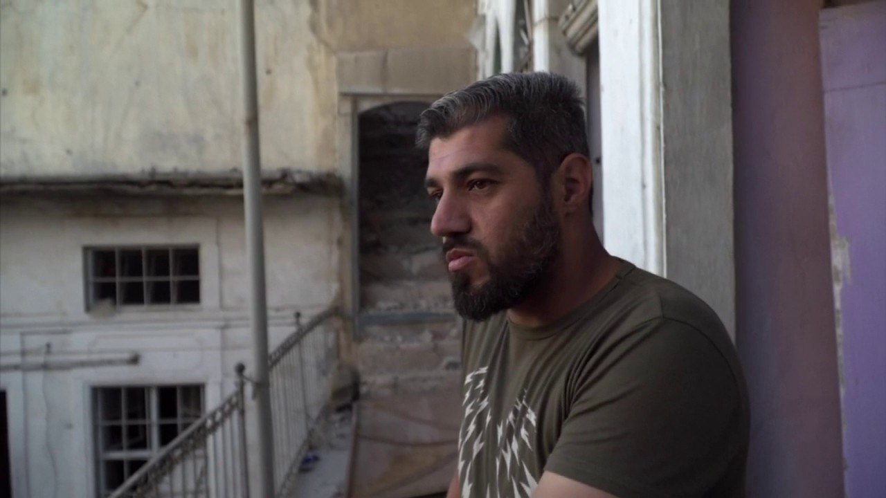 Reconstruction de l'Irak: à Mossoul, les habitants reviennent dans des conditions difficiles