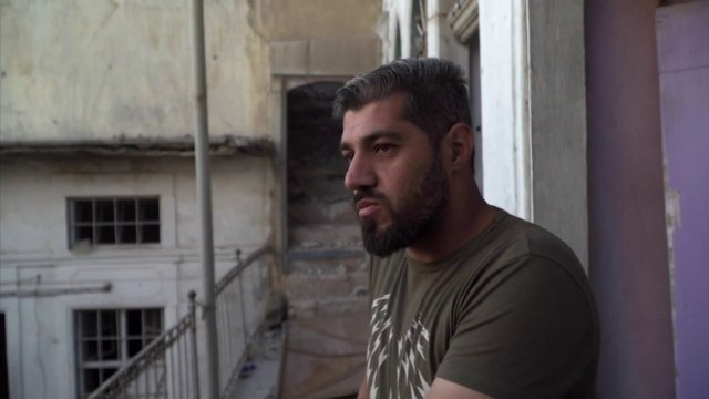 Reconstruction de l'Irak: à Mossoul, les habitants reviennent dans des conditions difficiles